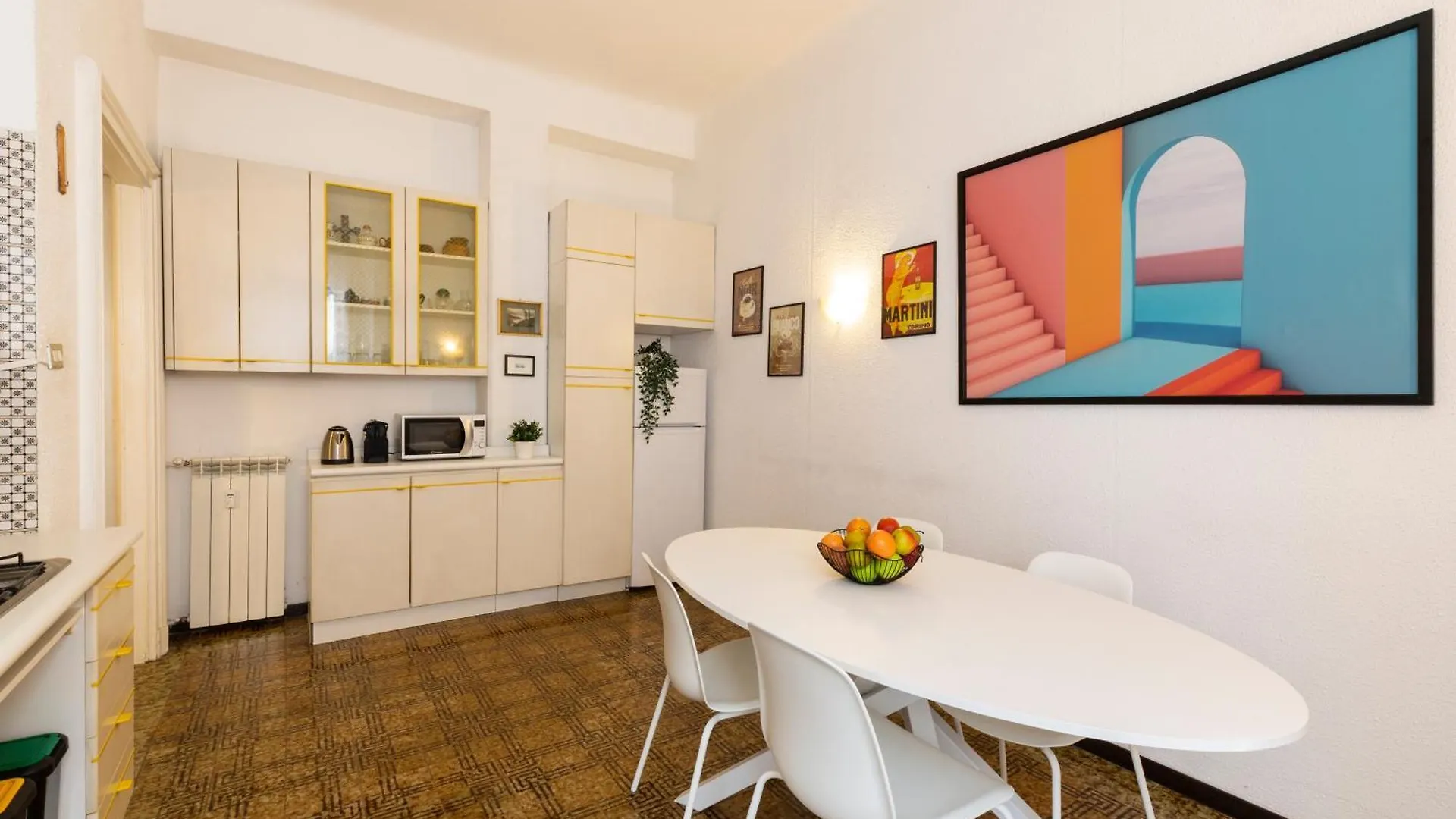 Apartment Ferienwohnung Titty House - Crocetta Mailand