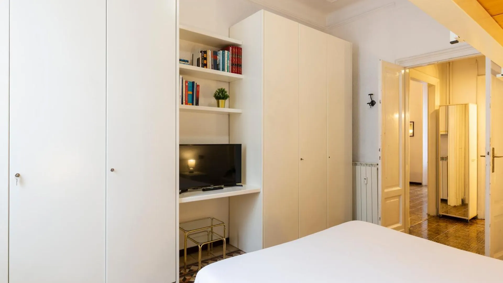 Apartment Ferienwohnung Titty House - Crocetta Mailand