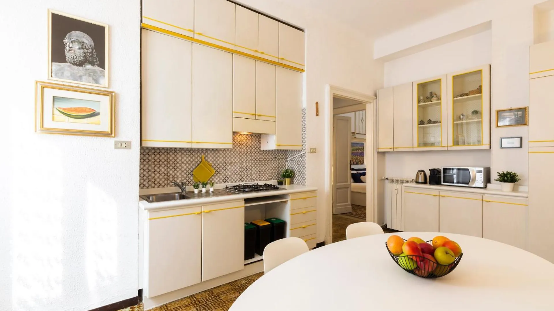 Ferienwohnung Titty House - Crocetta Mailand