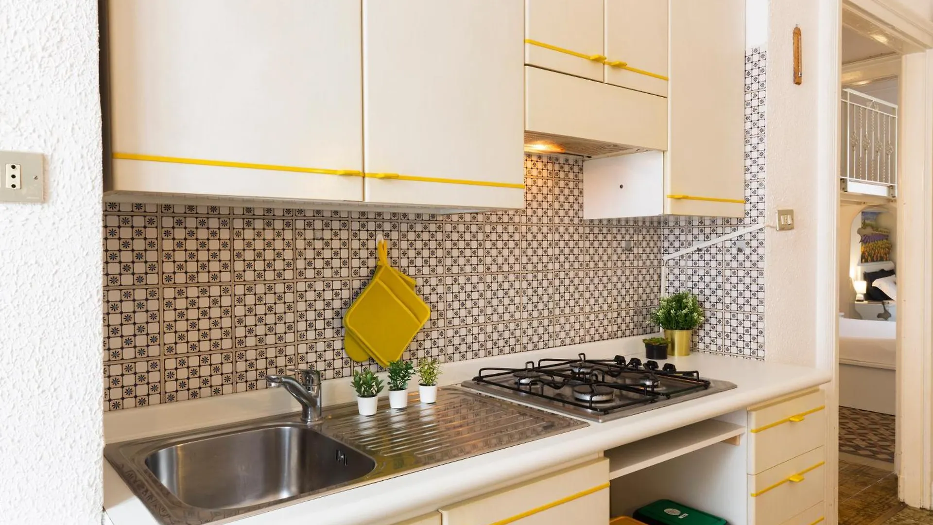 Ferienwohnung Titty House - Crocetta Mailand Italien