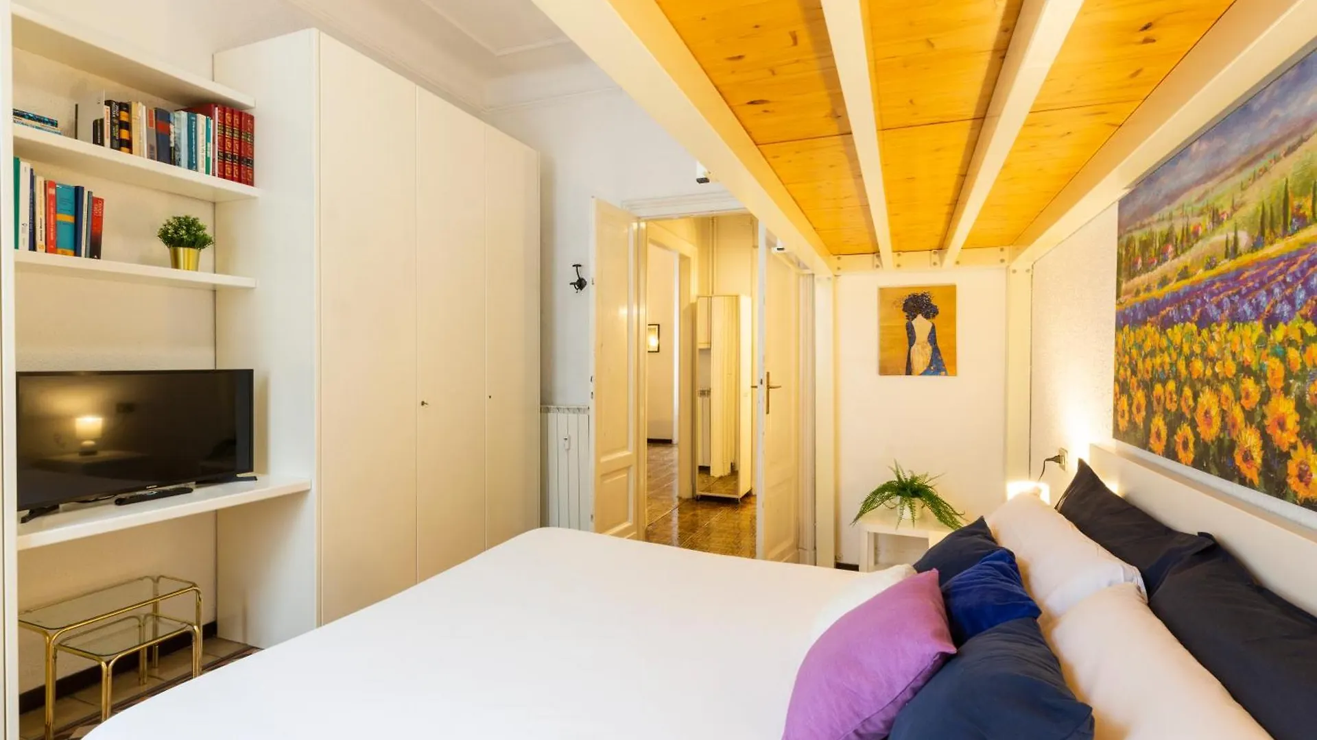 Ferienwohnung Titty House - Crocetta Mailand