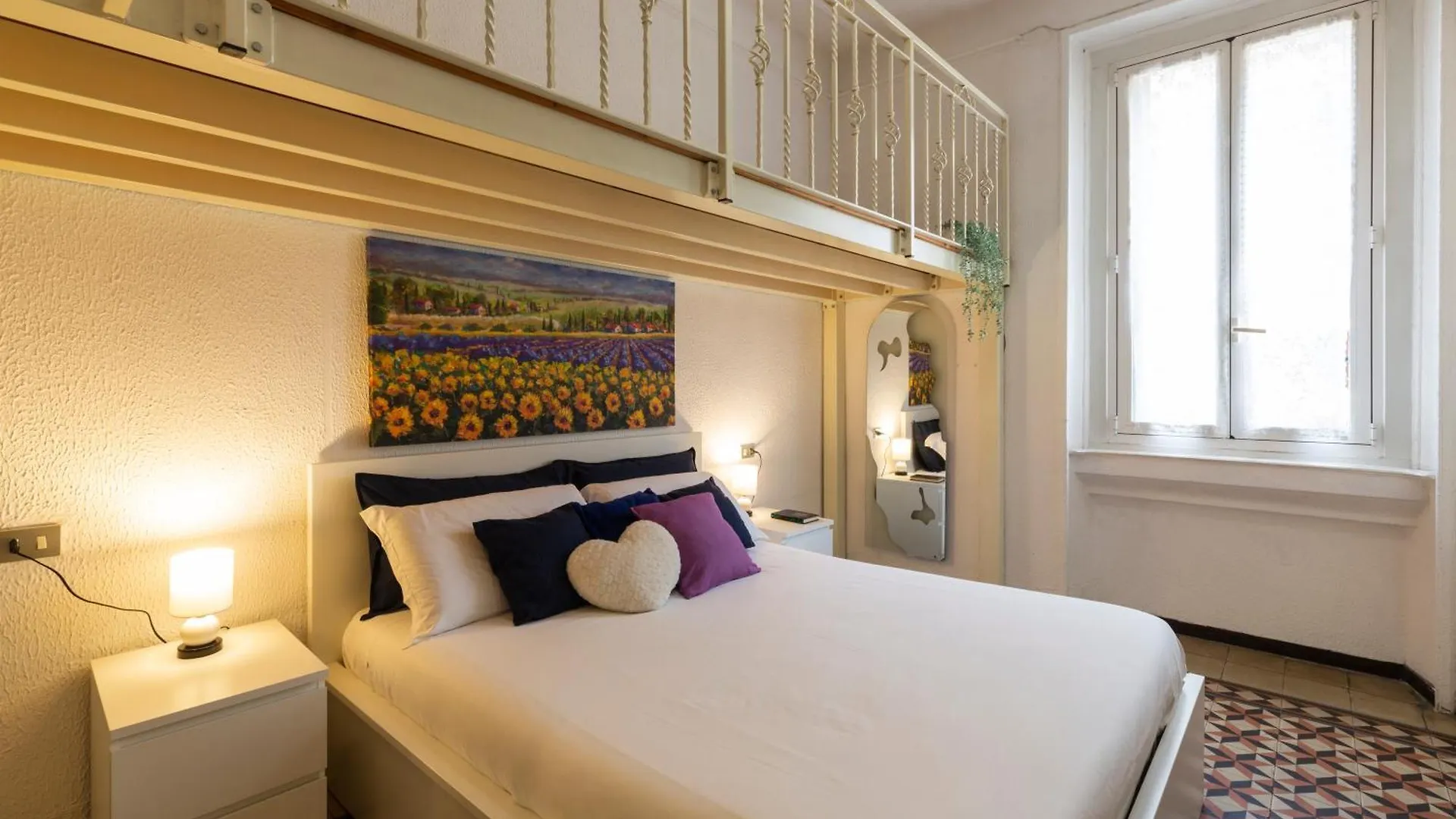 Ferienwohnung Titty House - Crocetta Mailand Apartment