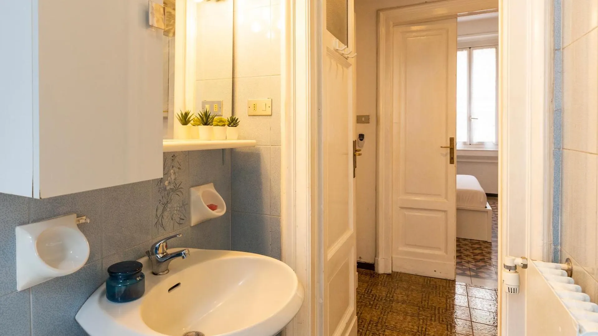 Ferienwohnung Titty House - Crocetta Mailand Apartment