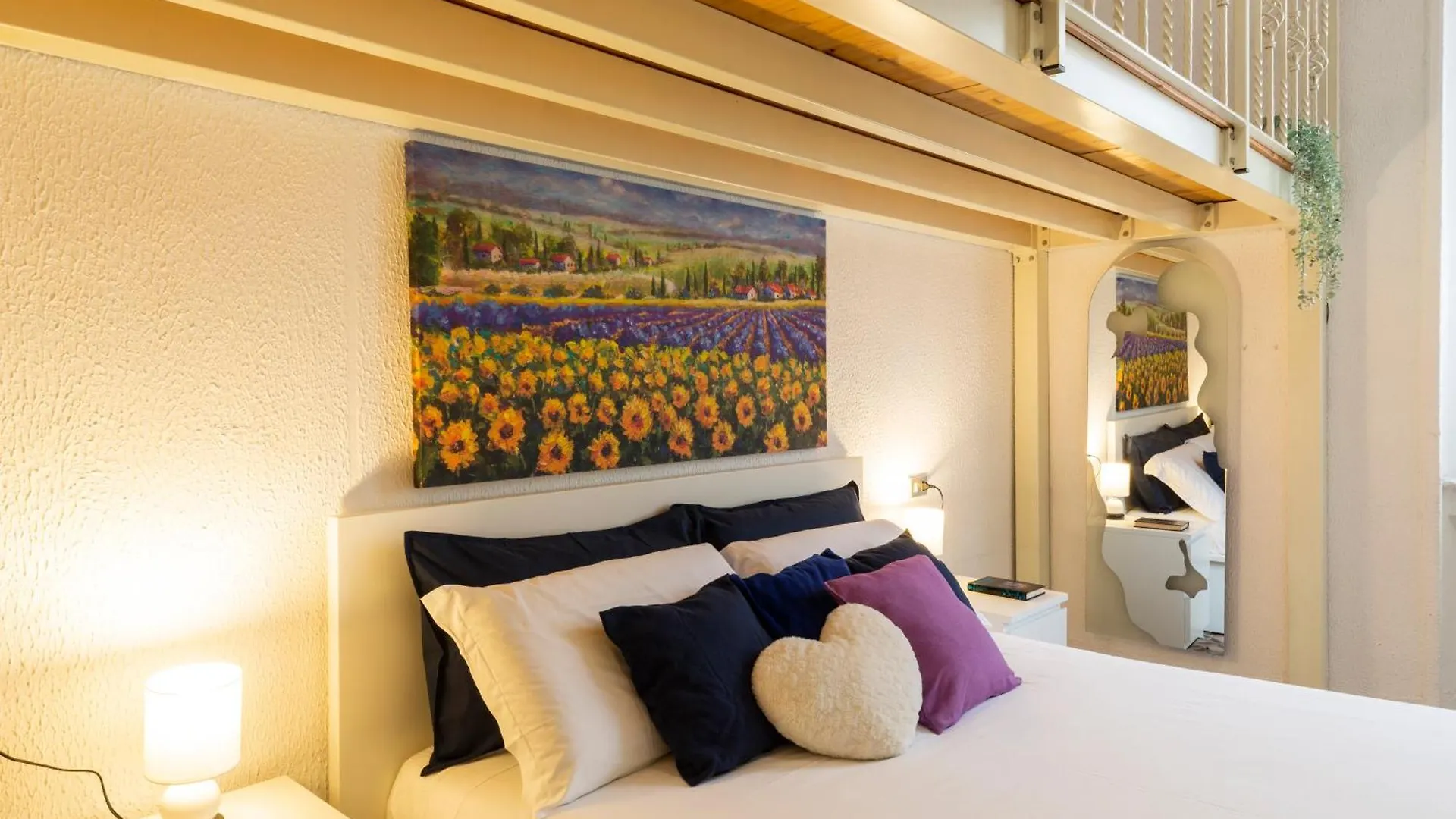 Ferienwohnung Titty House - Crocetta Mailand
