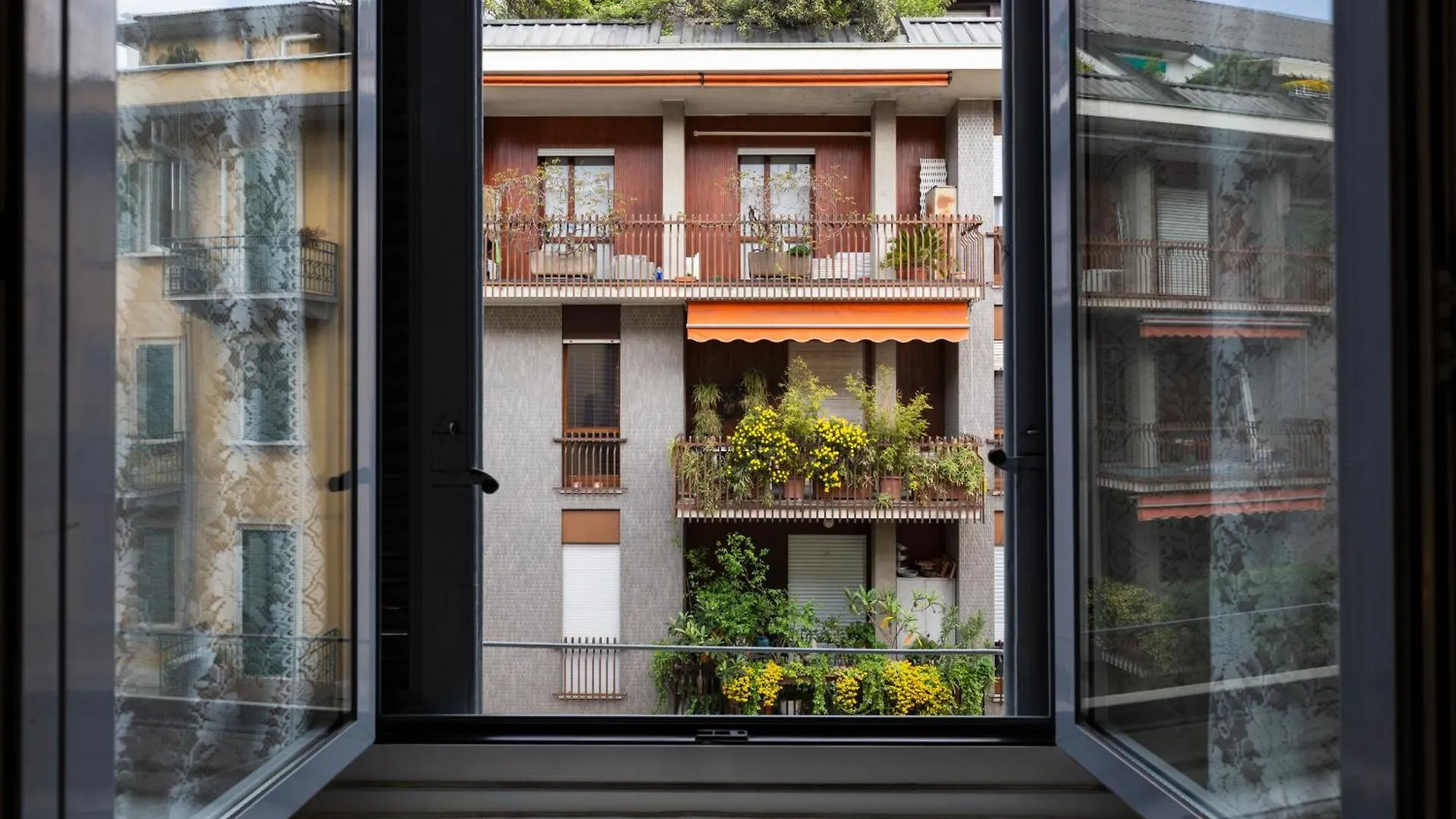 Apartment Ferienwohnung Titty House - Crocetta Mailand Italien