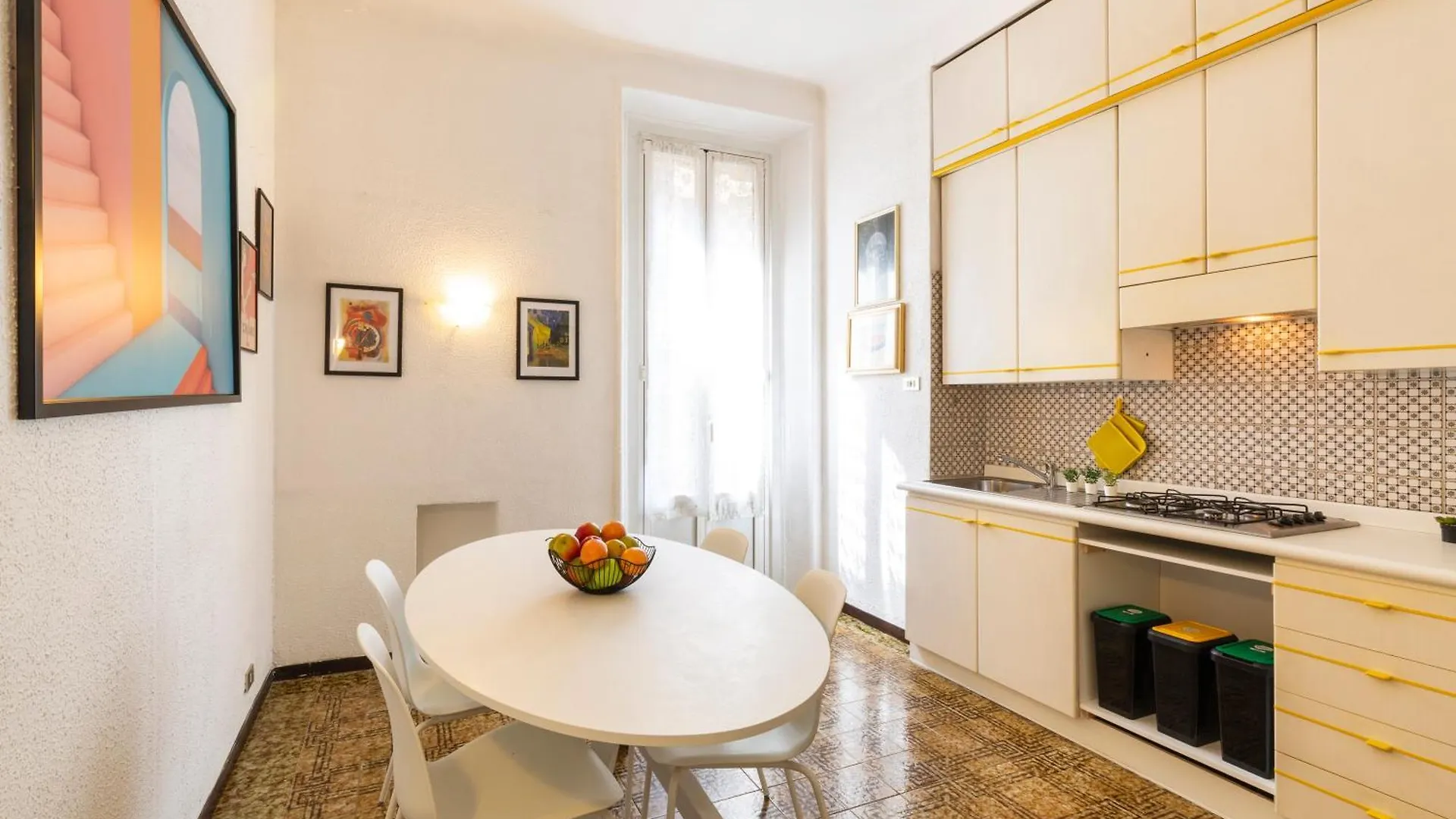 Titty House - Crocetta Lejlighed Milano