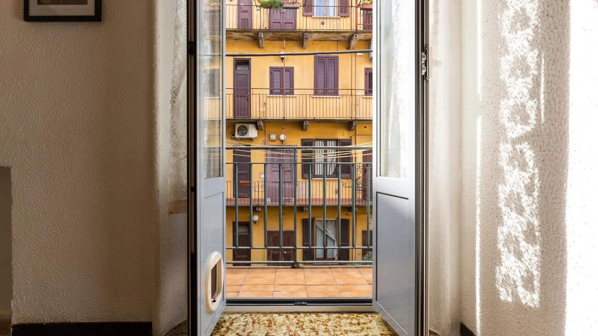 Titty House - Crocetta Lejlighed Milano Italien