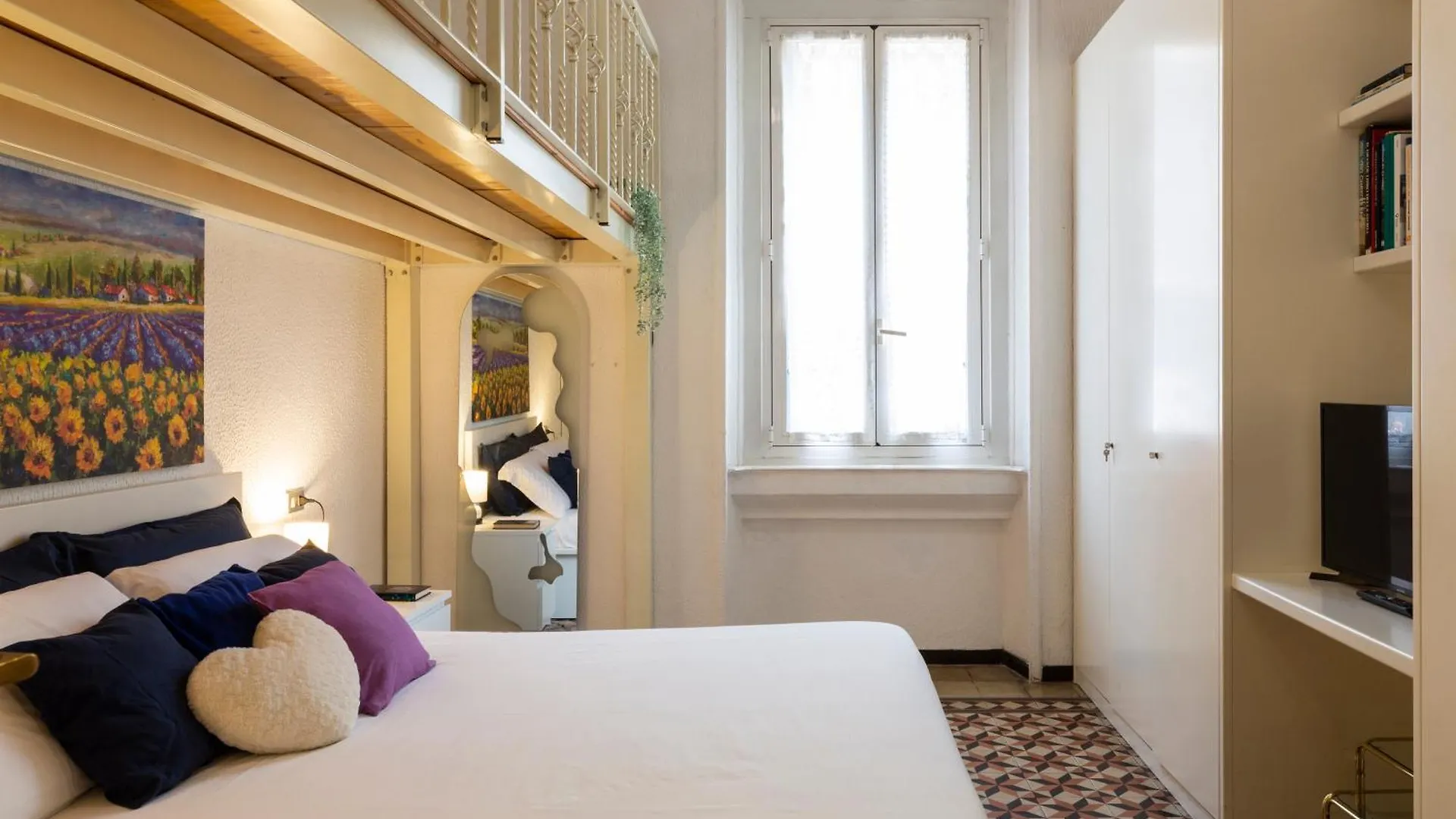 Titty House - Crocetta Lejlighed Milano 0*,  Italien