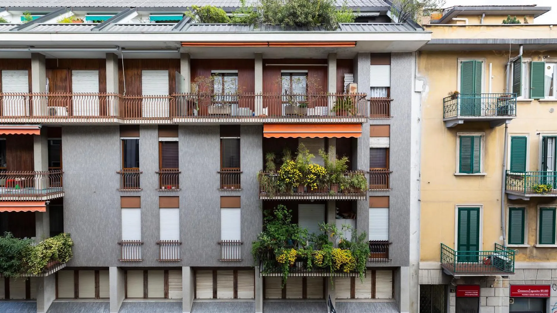 Titty House - Crocetta Lejlighed Milano